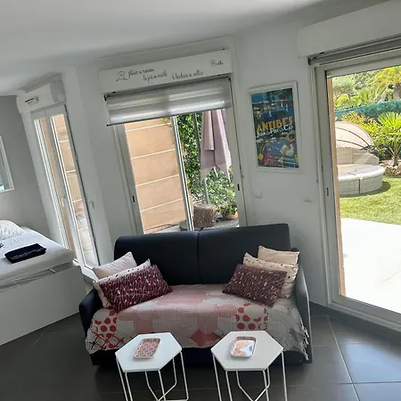 Climatise Rdj Dans Avec Piscine Apartment *
