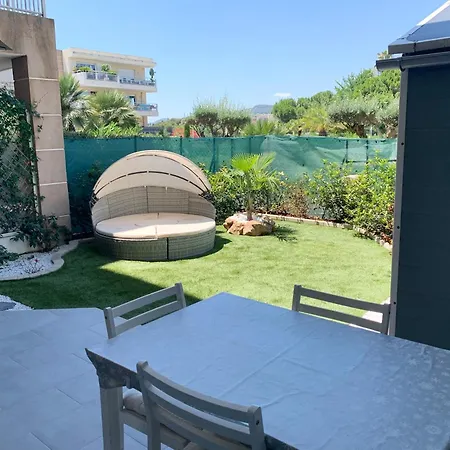 Climatise Rdj Dans Avec Piscine Apartment *
